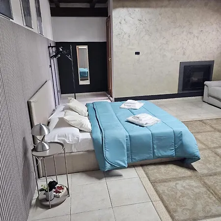 Lux Penthouse 나폴리
