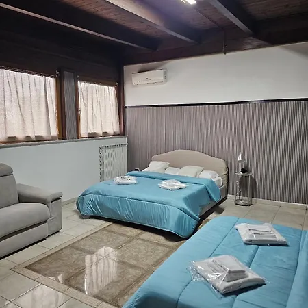 Lux Penthouse * 나폴리