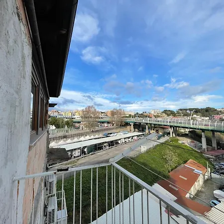 Lux Penthouse Apartman