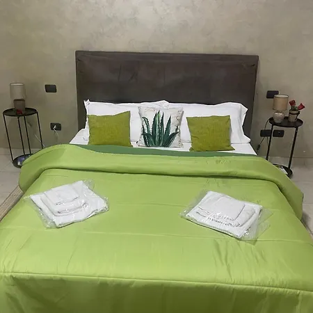 Lux Penthouse * Nápoly