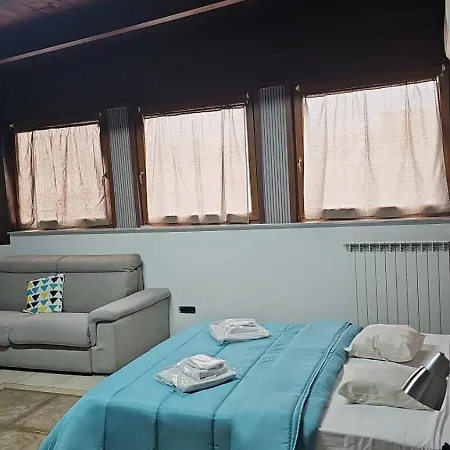 Lux Penthouse Napoli