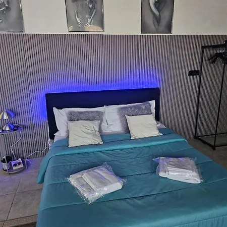 Апартаменты Lux Penthouse