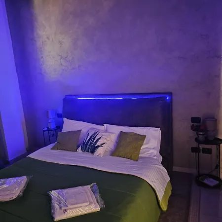 Lux Penthouse Daire Napoli