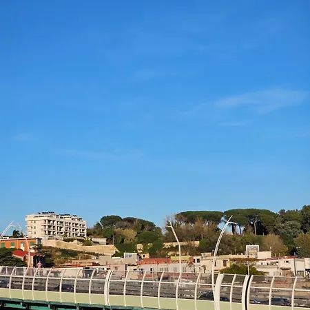 Lux Penthouse * Naples