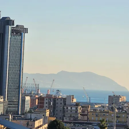 Lux Penthouse Apartment Naples