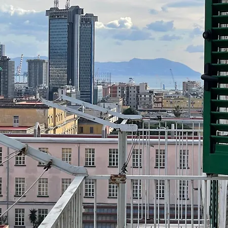 Lux Penthouse * Naples