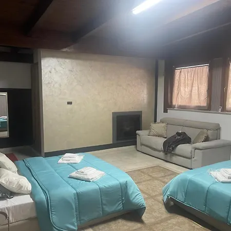 Lux Penthouse * Naples