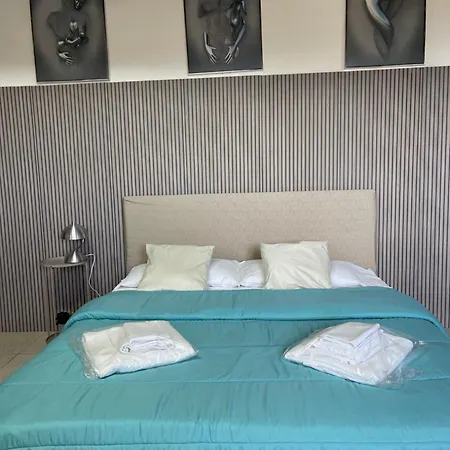 Lux Penthouse Nápoles